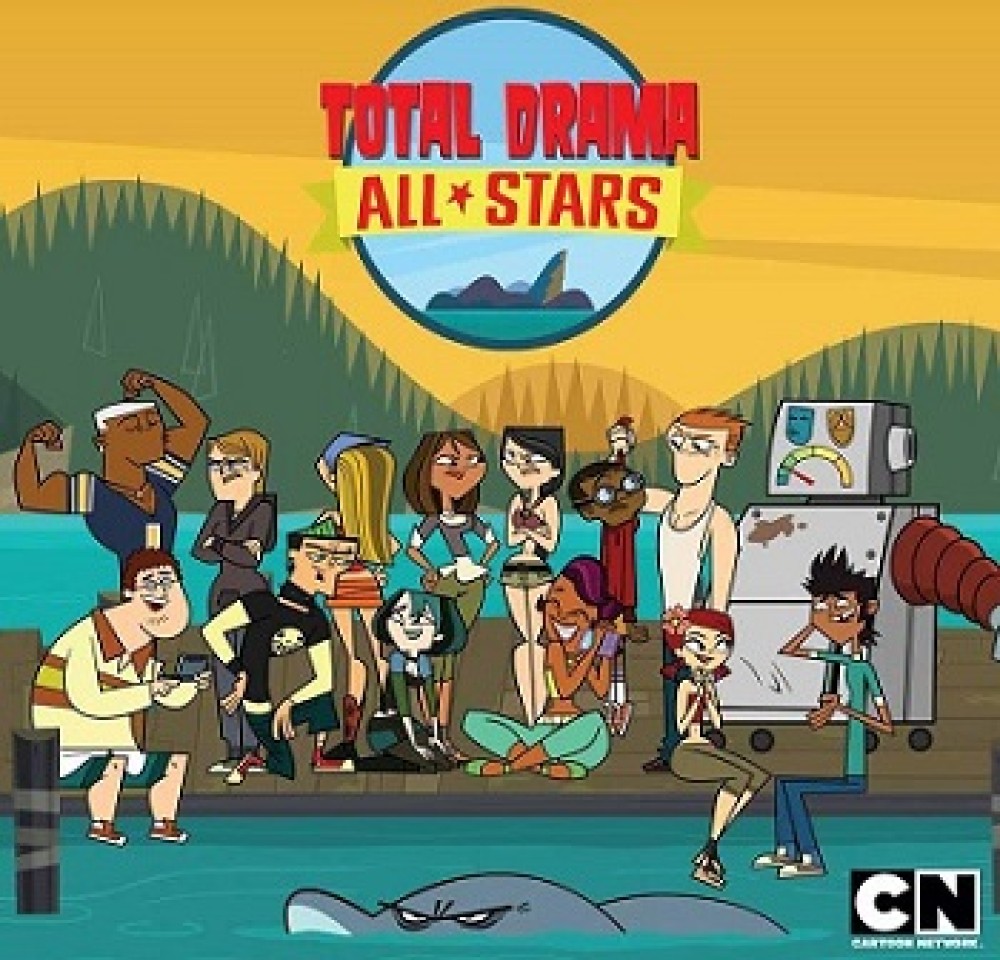 Drama Totala: Reuniunea vedetelor (Cartoon Network)